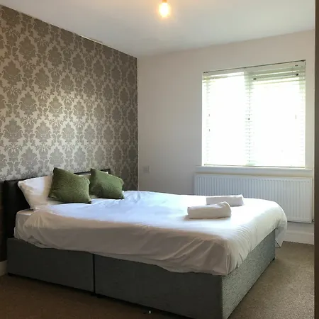 Apartament Dublin Airport Park North